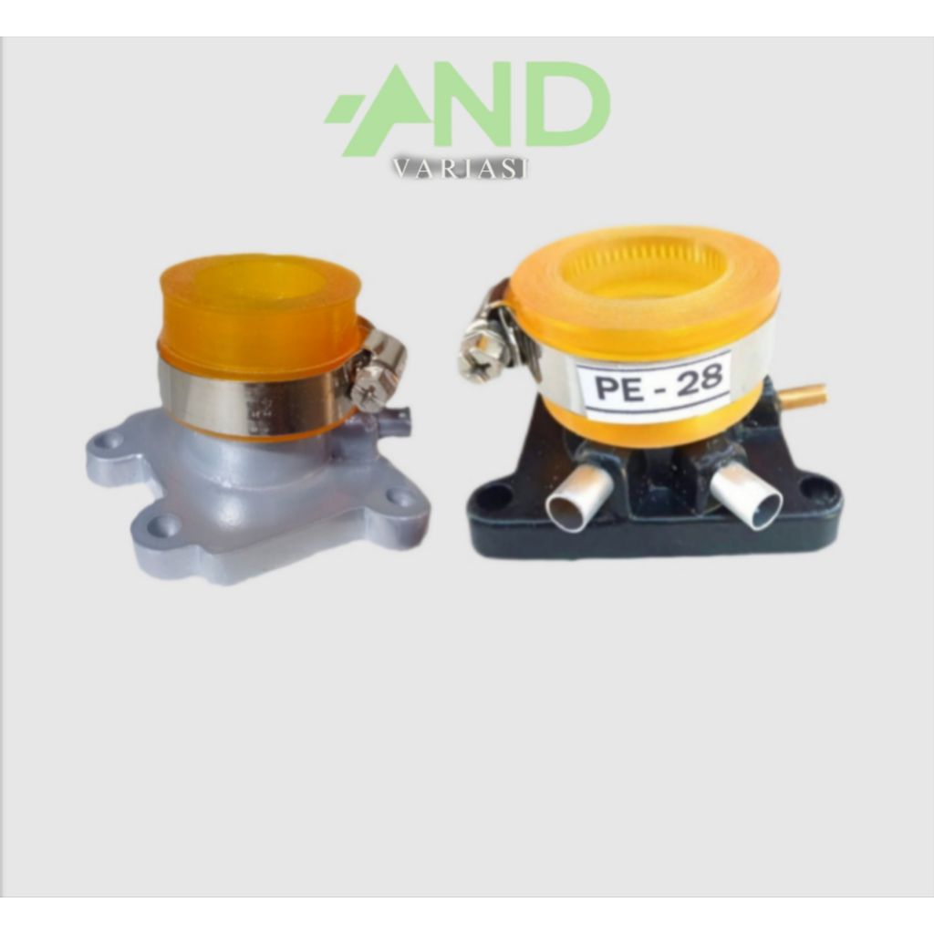 manipol pe manifold intake Satria 2tak/hiu PE 24 26 28 30 32 34 manipol satria 2tak manipol satru hi