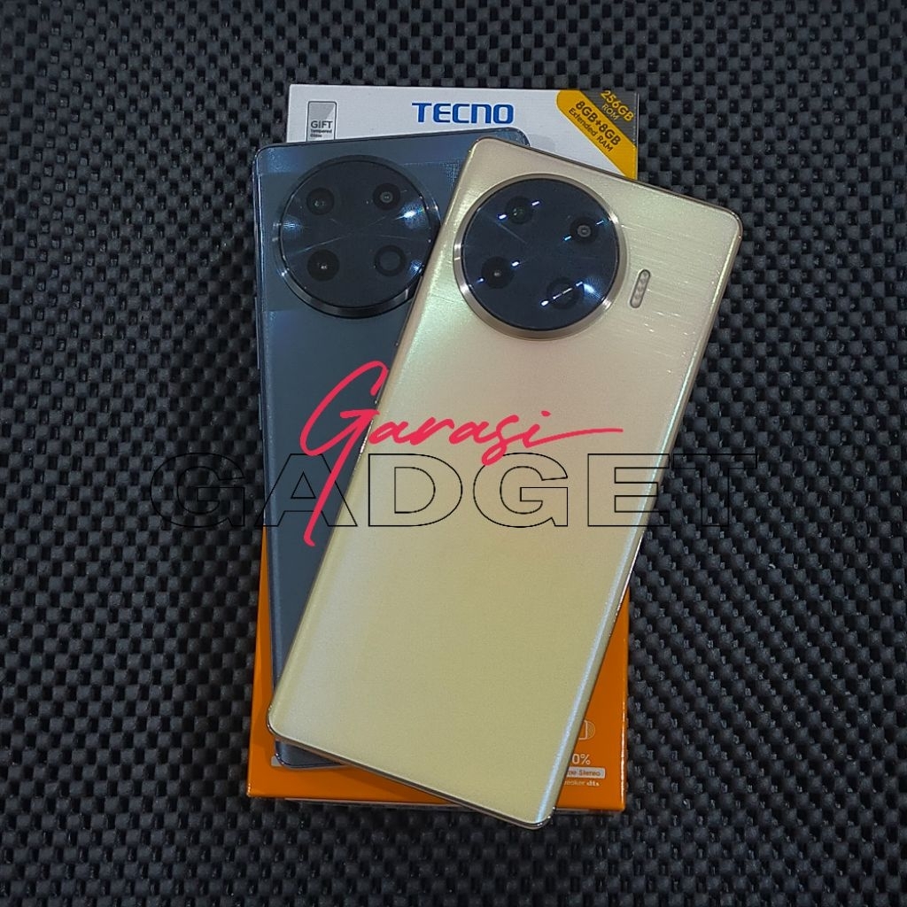 Tecno Spark 20 pro+ plus 8/256 GB Garansi Resmi Indonesia Second Bekas Original