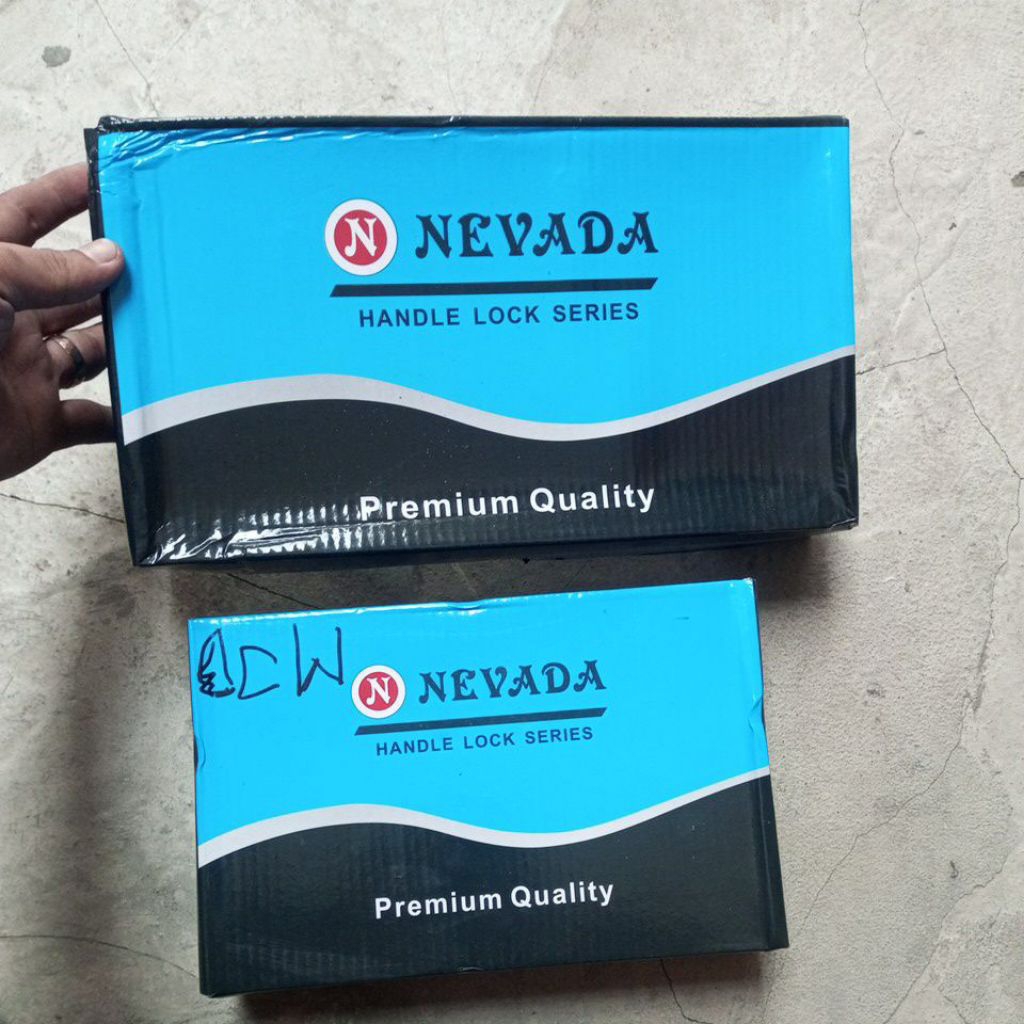 kunci pintu kunci handle pintu nevada/vico/mochi kualitas premium set lengkap langsung pasang
