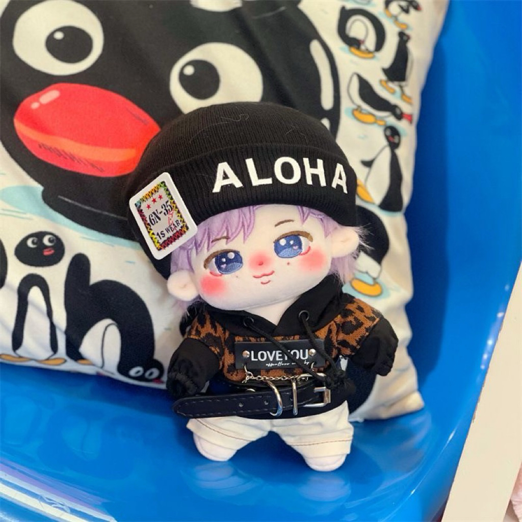 [Pre Order] Doll BTS 20 cm Namjoon Jin Suga Jhope Jimin V Taehyung Jungkook