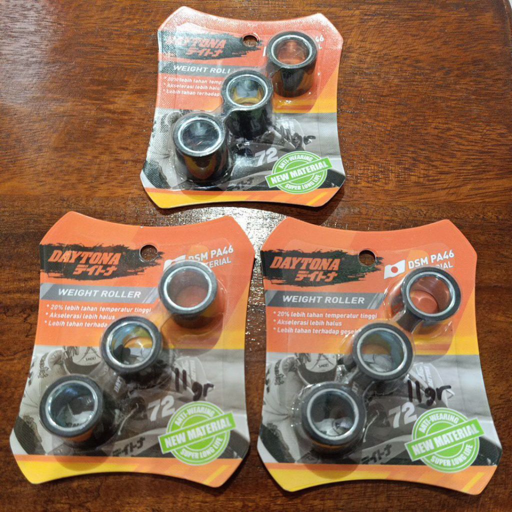 ROLLER DAYTONA 11GRAM VARIO 125/VARIO 150/ESP