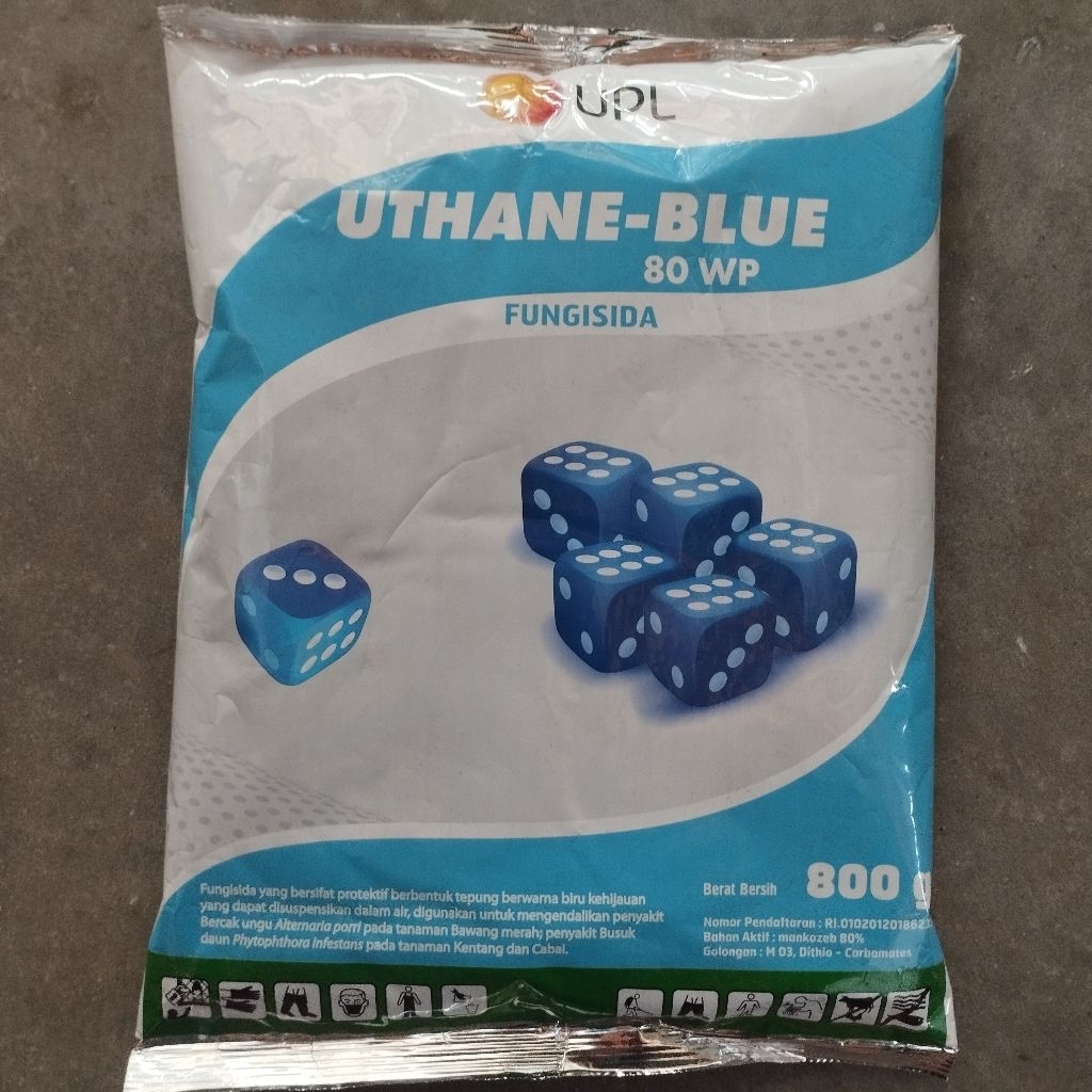 UTHANE-BLUE 80 WP (800 gr)