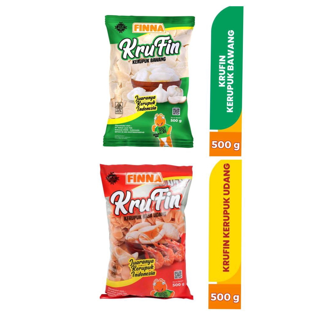 

Finna Krufin Kerupuk