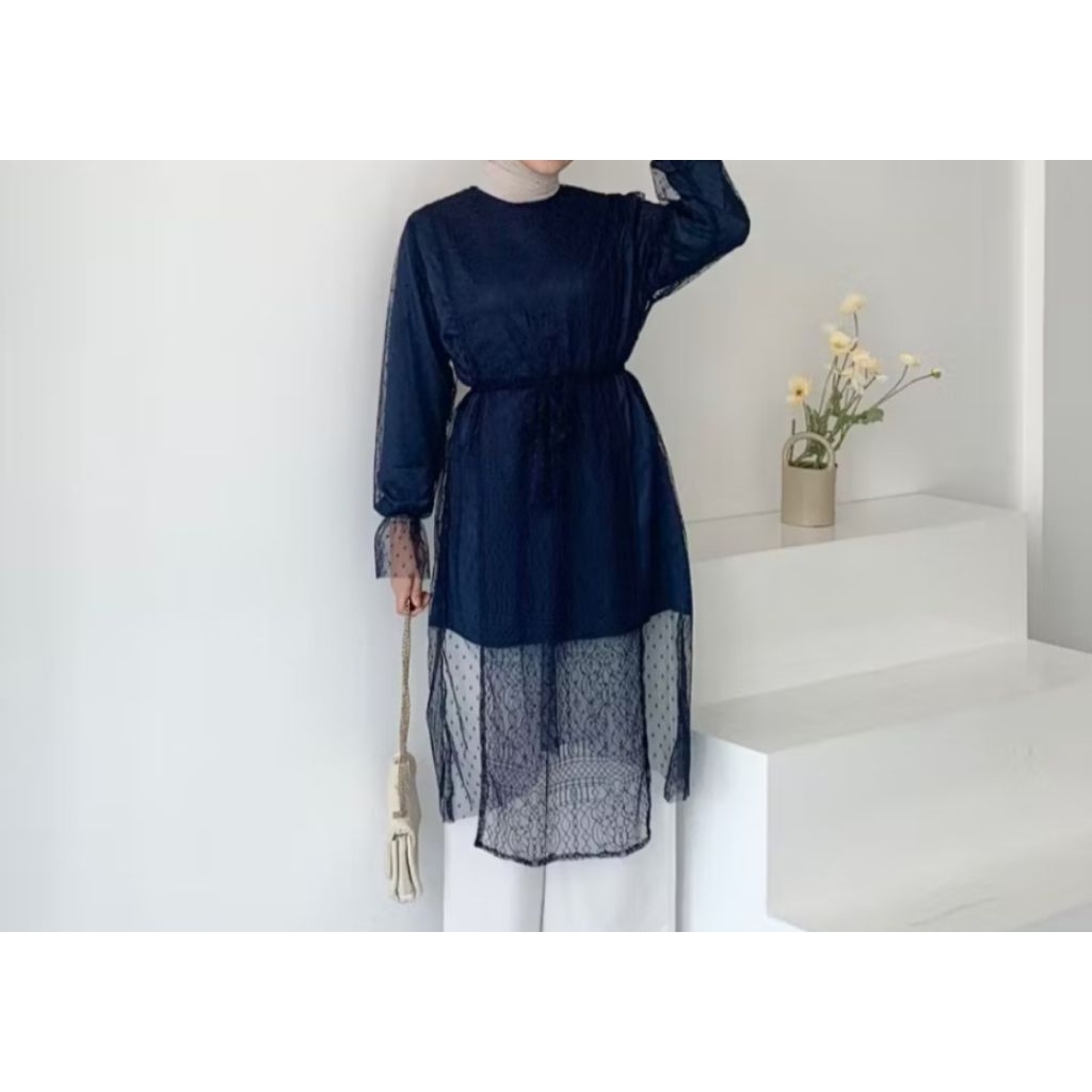 Outer Tunik / Outer Tile dot