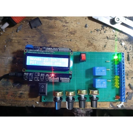 ECU simulator universal