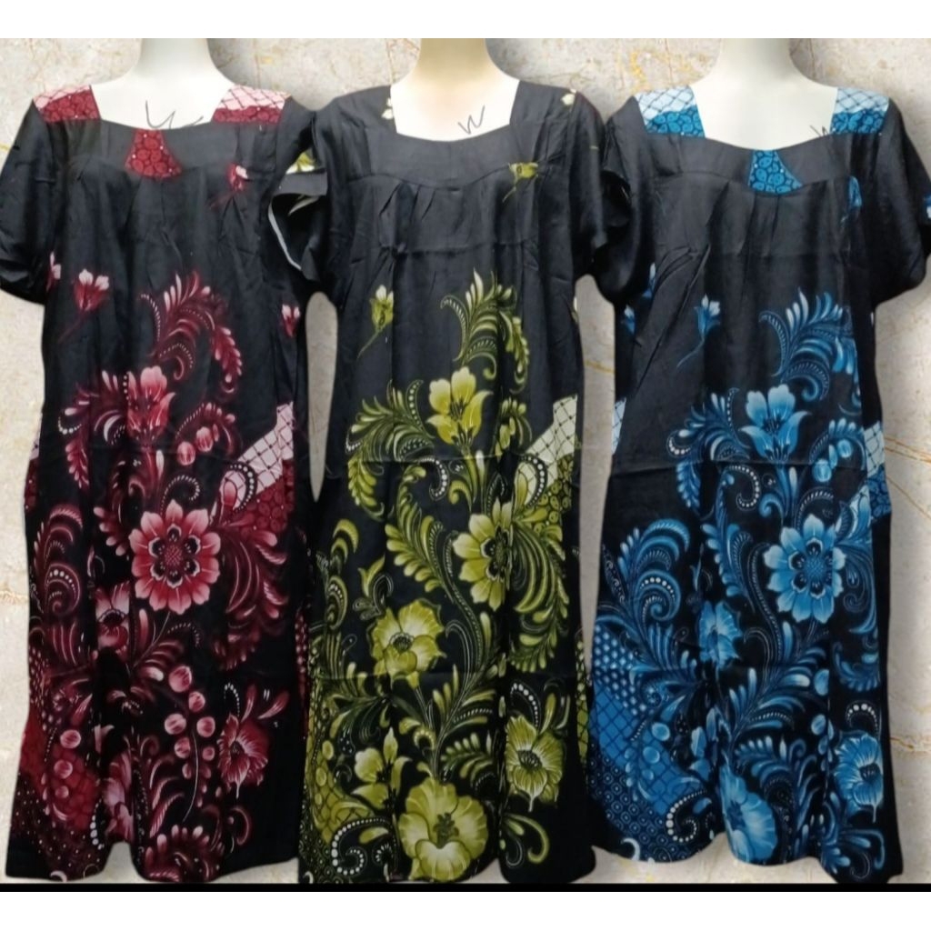 Daster Sikak Lie Ing LD 120