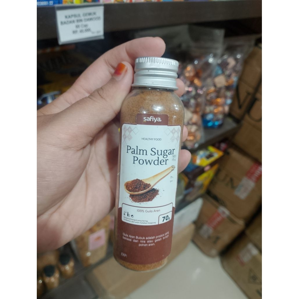 

palm sugar powder 70gr