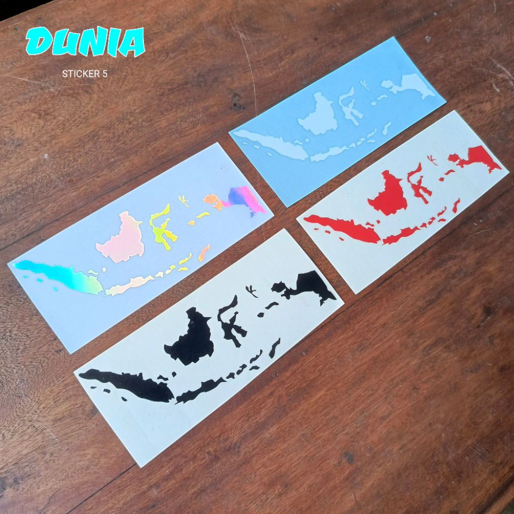 

Sticker Cutting Indonesia