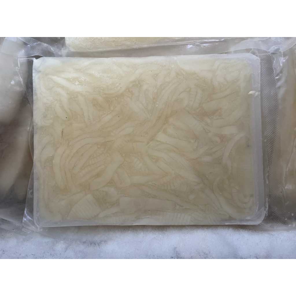 

Cumi Noodle (Sulur Cumi), -+200gr