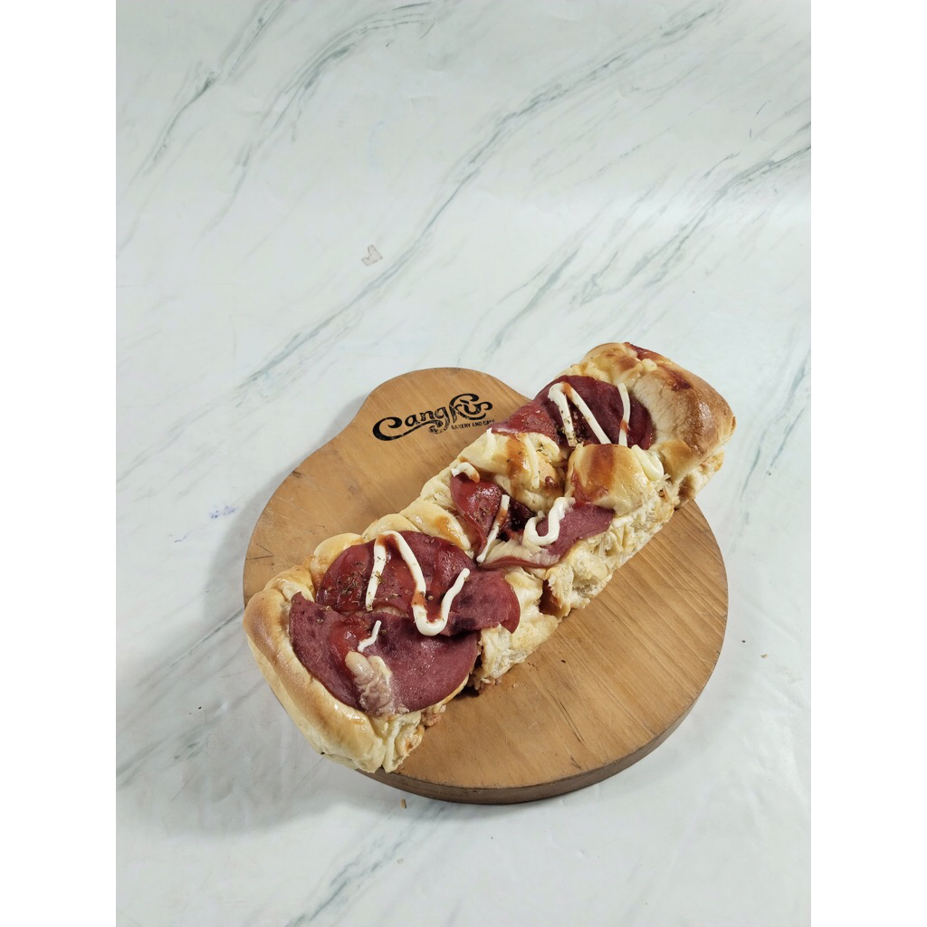 

Roti Loaf Smoked Beef