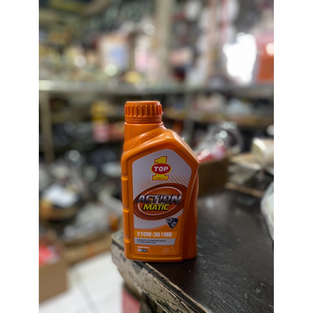 OLI TOP 1 ACTION MATIC 08L 10W-30