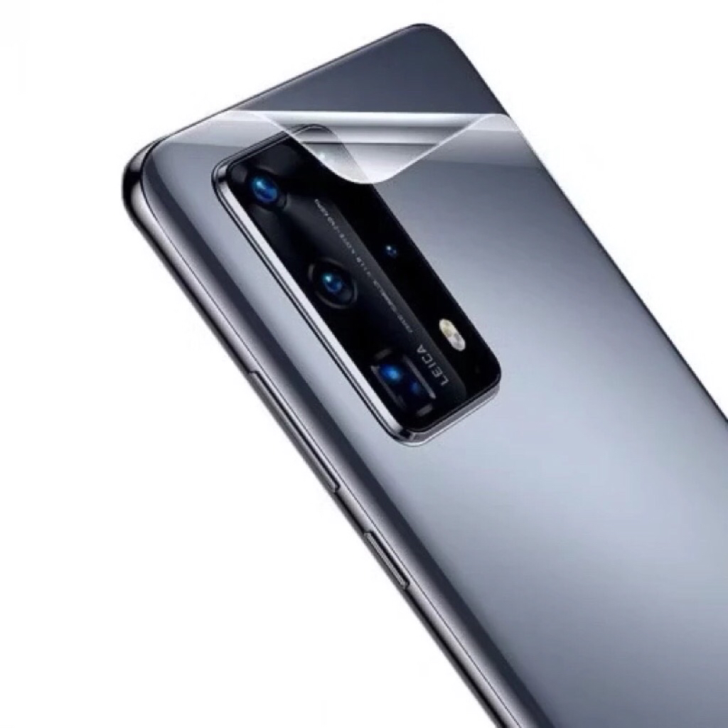 hydrogel (Belakang) Mi max 2 / Mi max 3 / Mi mix 2 / Mi mix 3 / Mi mix 4