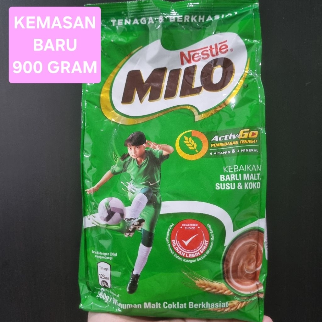 

milo activ-go 900 gram