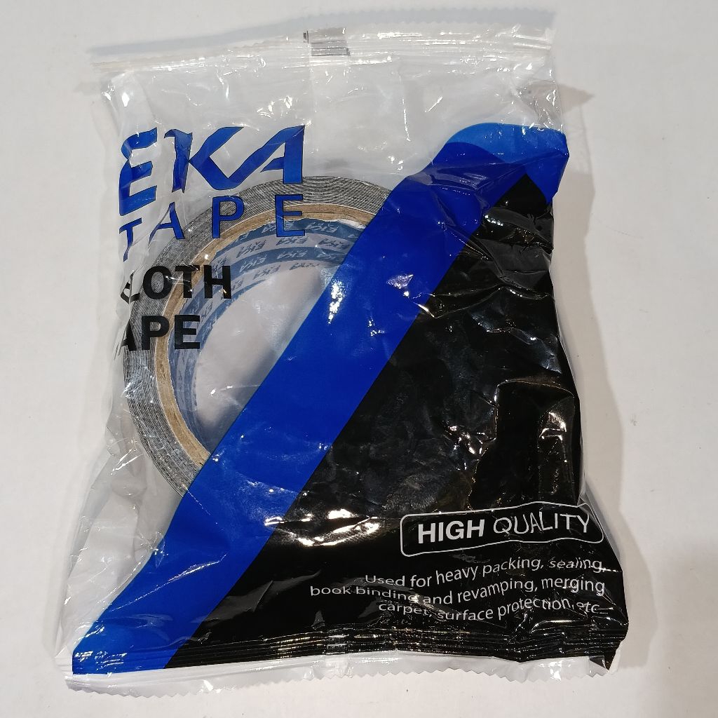 lakban eka hitam besar