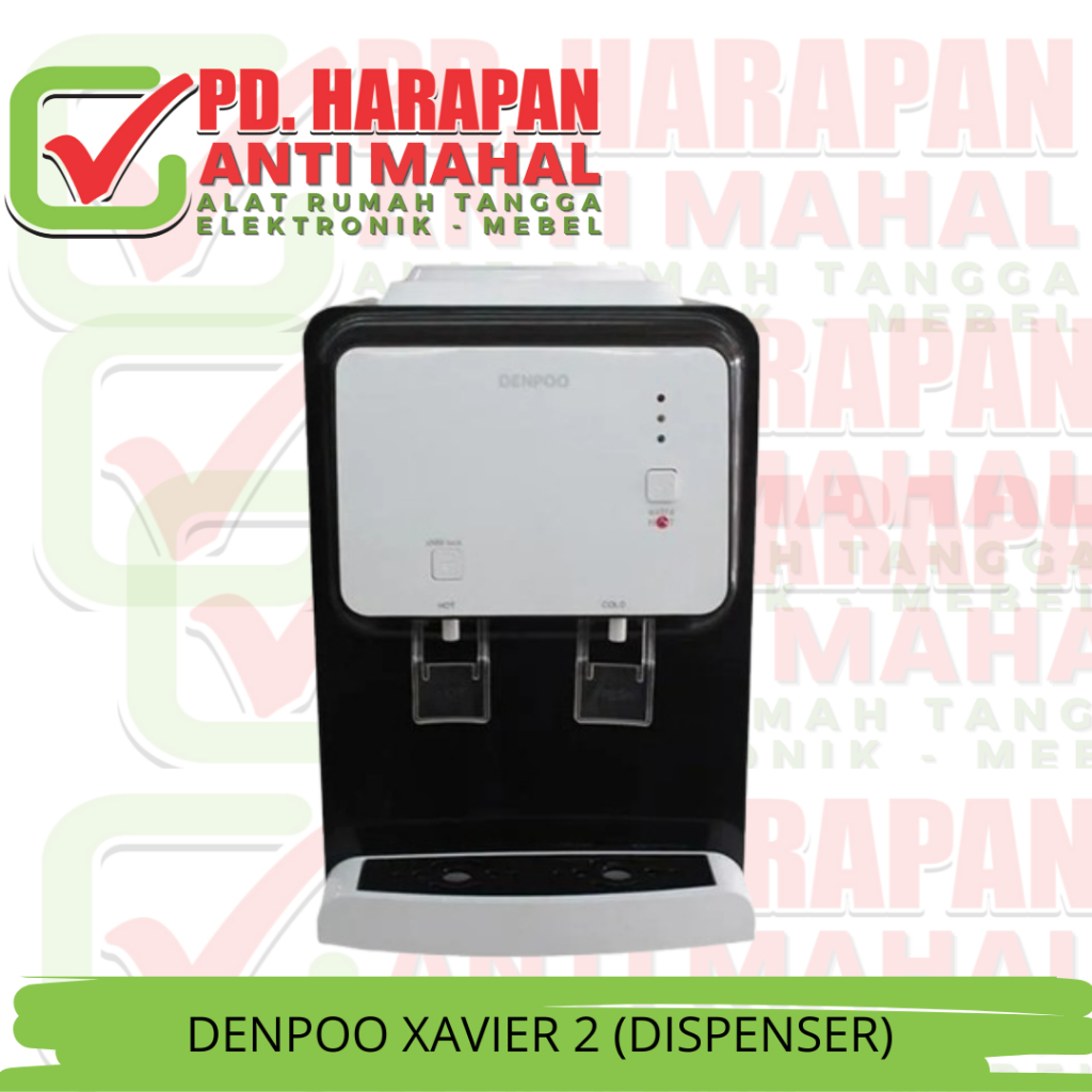 DENPOO XAVIER 2 (DISPENSER)/ DISPENSER/ WATER DISPENSER