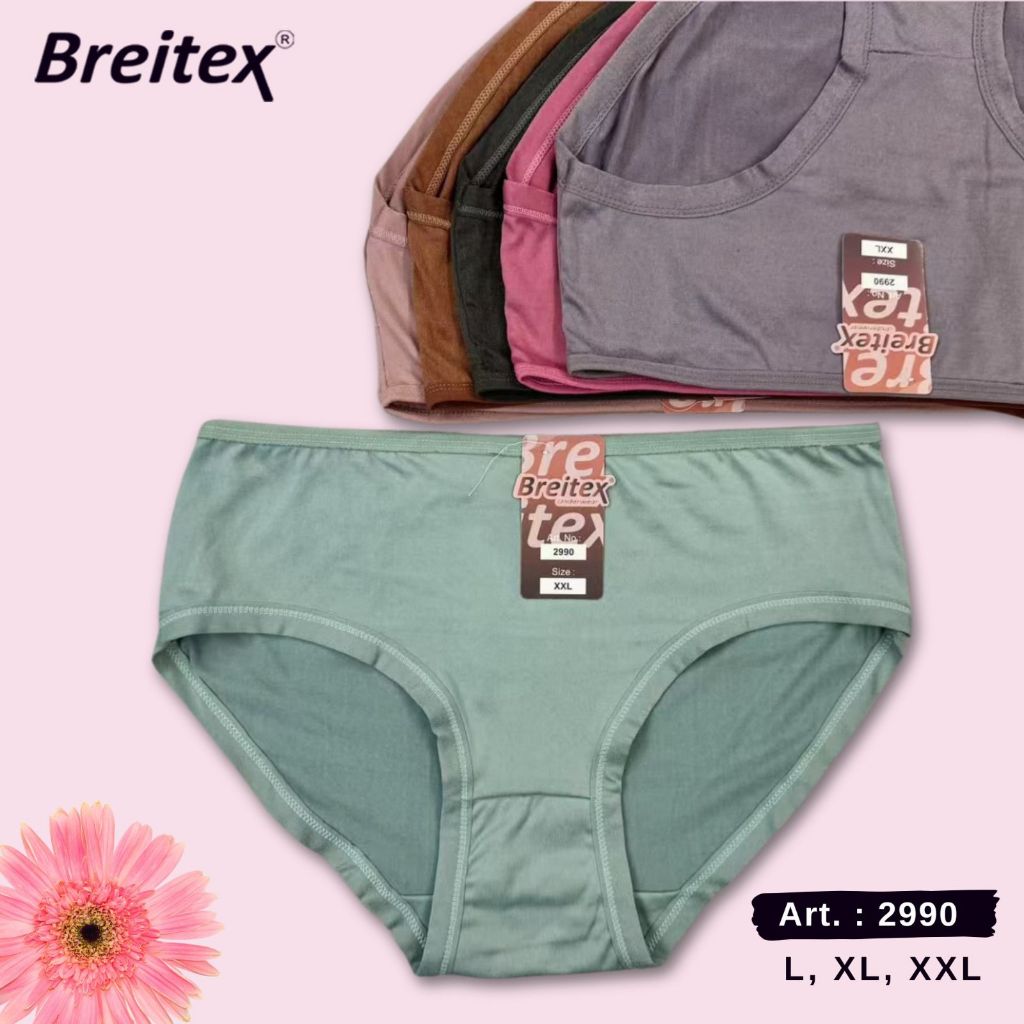 PAKET CELANA DALAM WANITA BREITEX TERMURAH