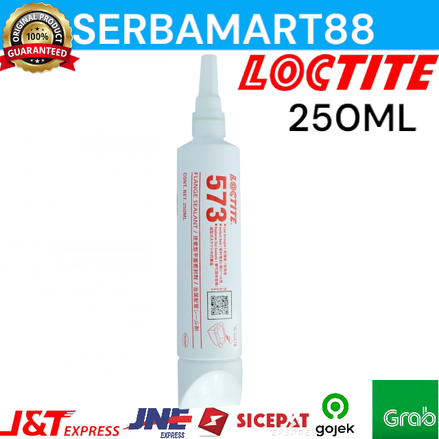 LOCTITE 573 250ML FLANGE SEALANT ORIGINAL - LEM LOCTITE 573 250 ML ORIGINAL