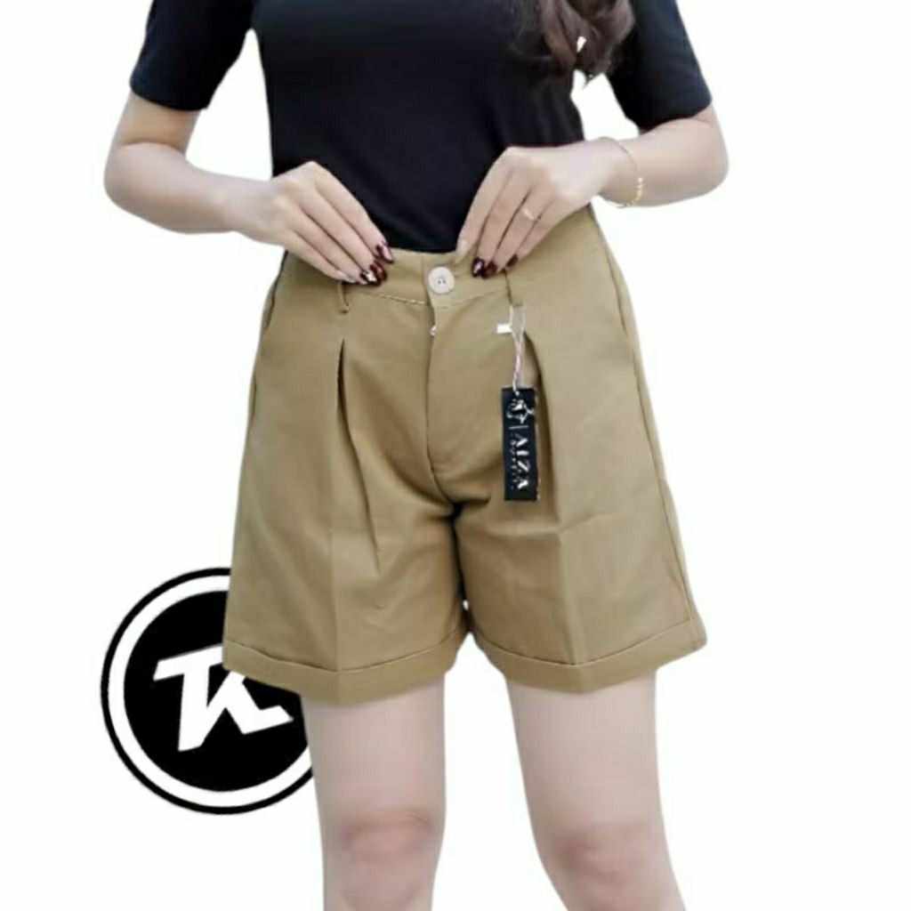 Korean pants / celana pendek wanita / hot pants / Korean style