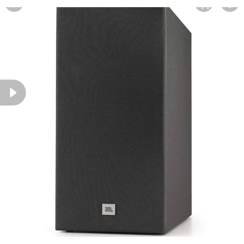 soundbar JBL cinema sb160