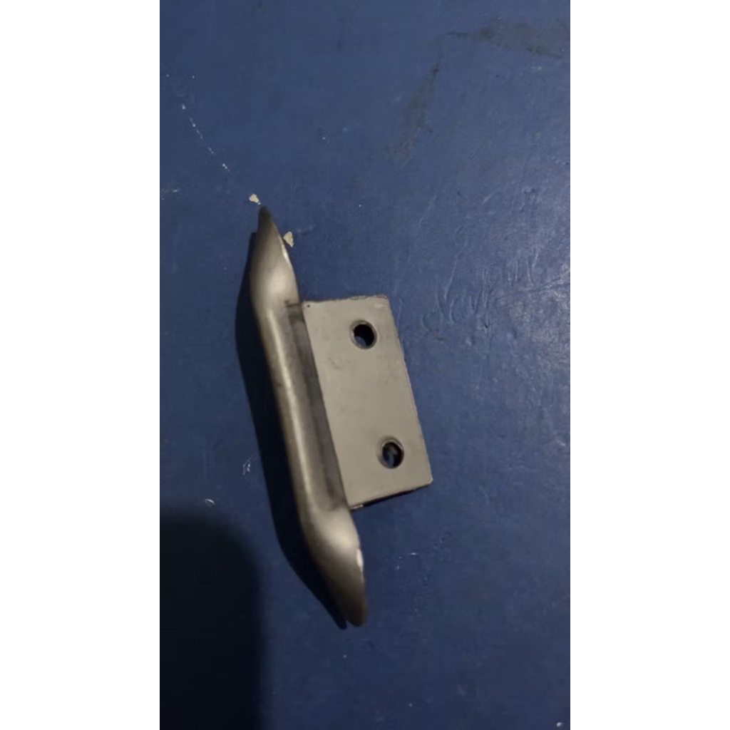 kupingan rolling door 6cm slat stopper
