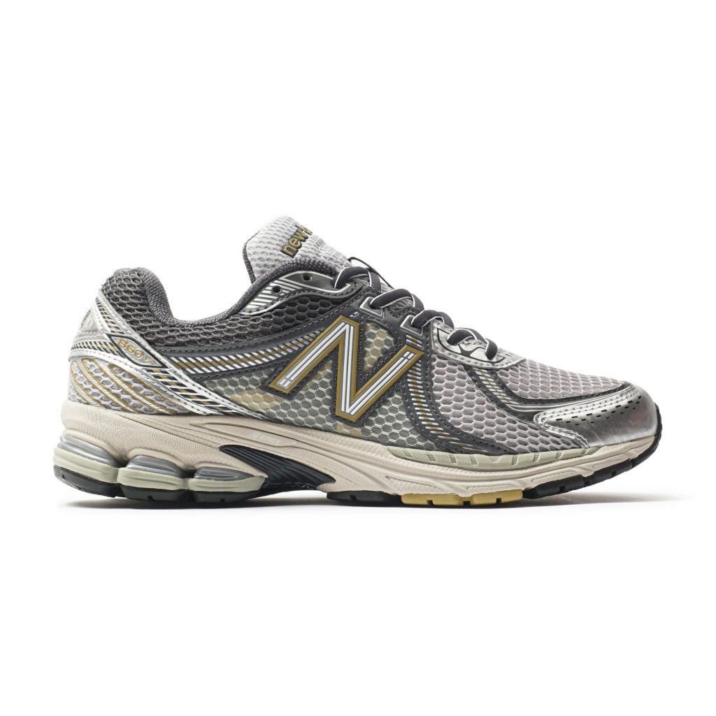 New Balance ML860 Rain Cloud/Grey