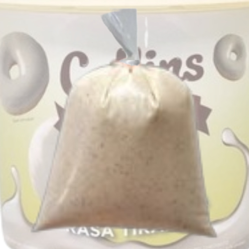 

Collins Dip Glaze Tiramisu Cokelat Pasta Rasa Tiramisu curah / repack