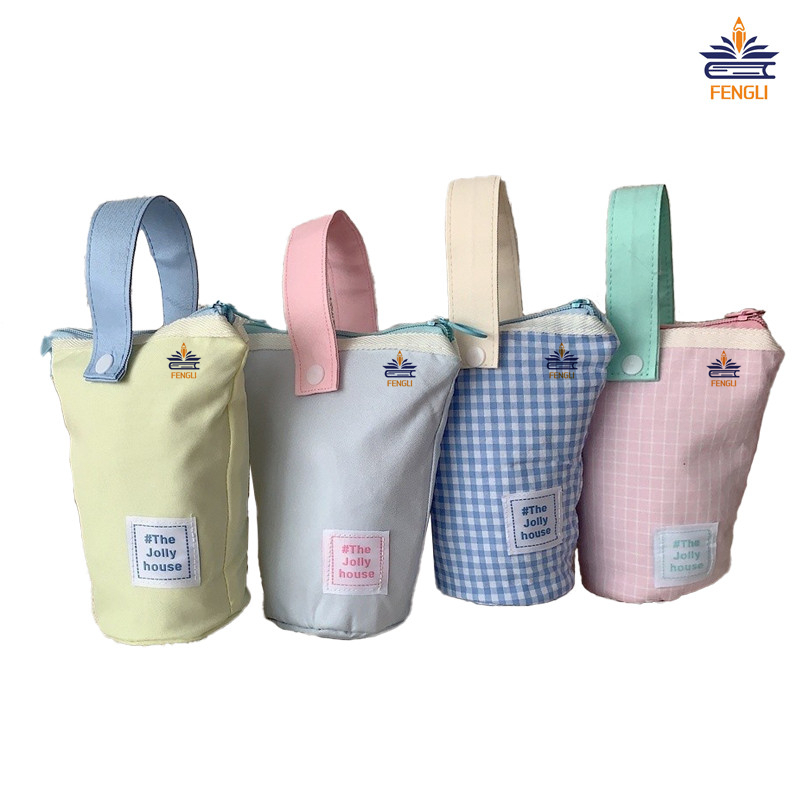 

FENGLI Tong Canvas Standing Pen Case