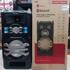 <KSE> POLYTRON SPEAKER PORTABLE  / PTS 12K12 / PTS 2K25 / PTS 12KF15 / PTS 12KF25 / PTS 12KS25
