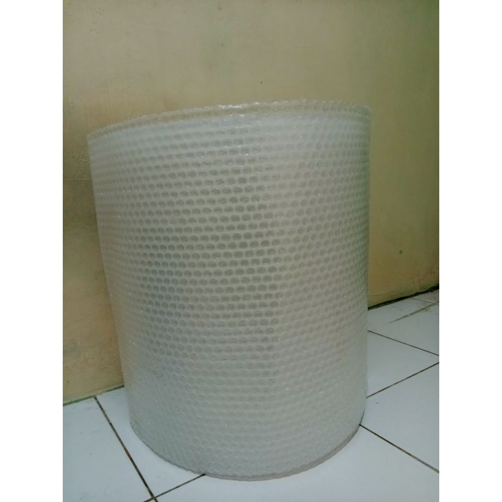 

Tambah Bubble wrap