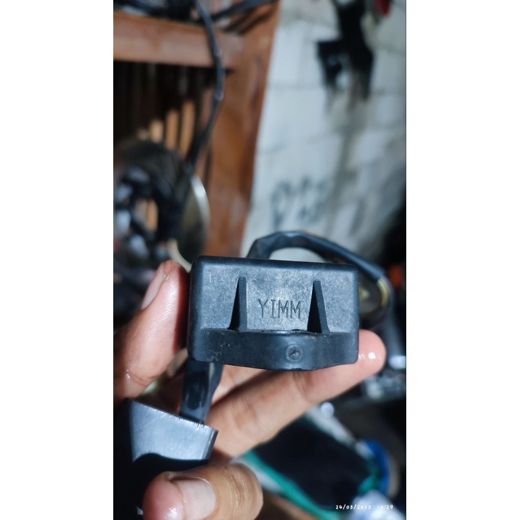 CDI RX king Original copotan YIMM & Moric