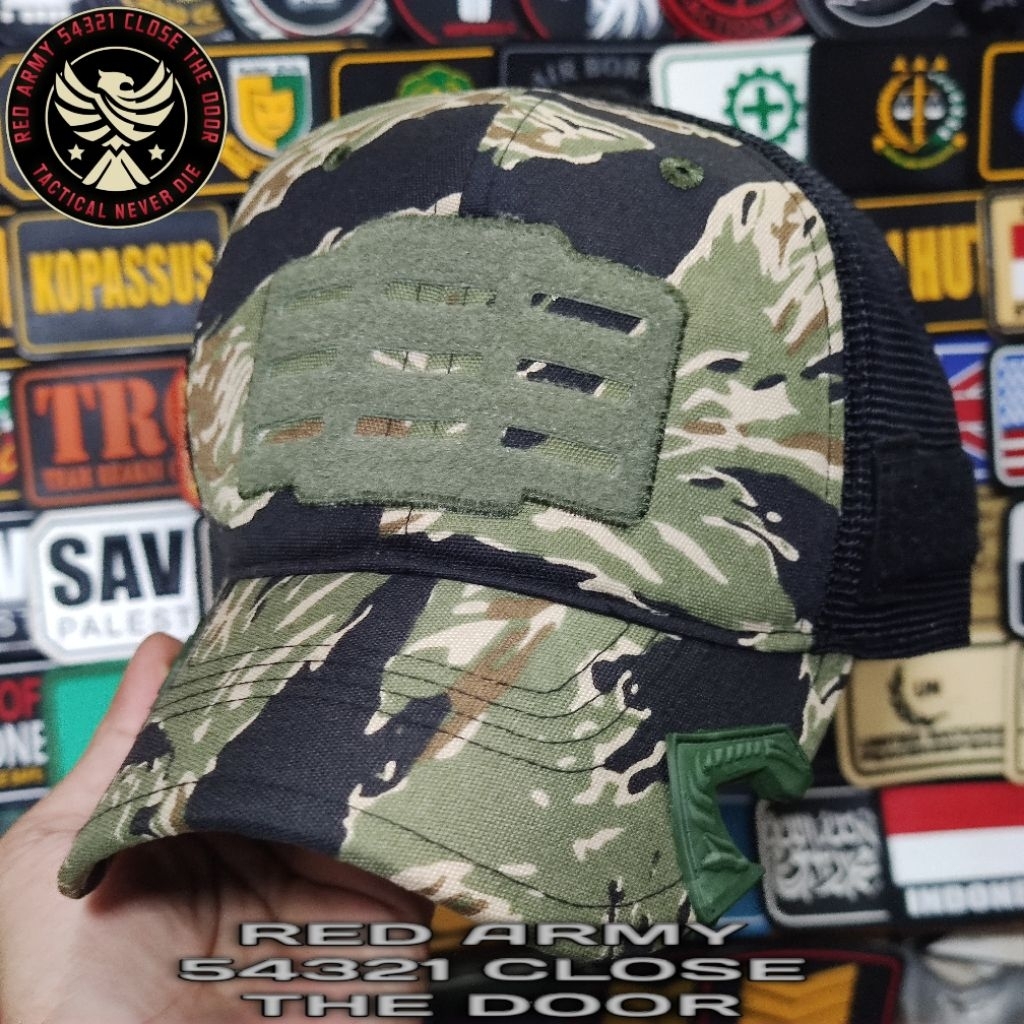 Super Exclusive Topi Coak Outdoor Nineteen Wingstar Multicam Tiger Stripe Baseball Caps Tactical Bes