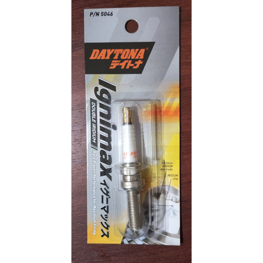 Daytona Busi Racing Double Iridium PCX 160 Vario 160 XMAX