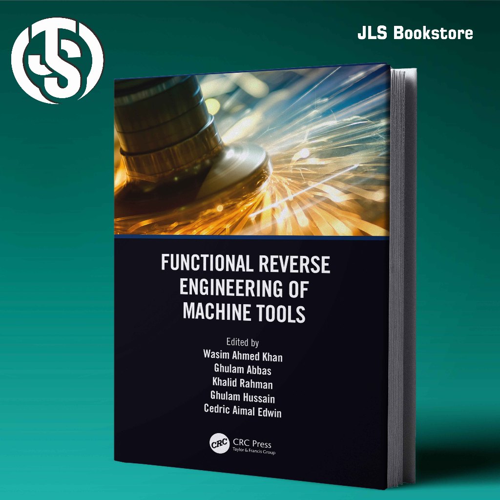 Functional Reverse Engineering of Machine Tools