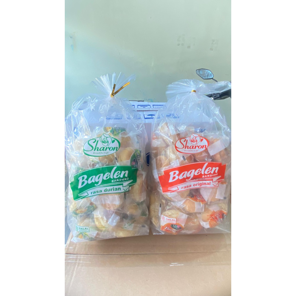 

BAGELEN SHARON 30PCS