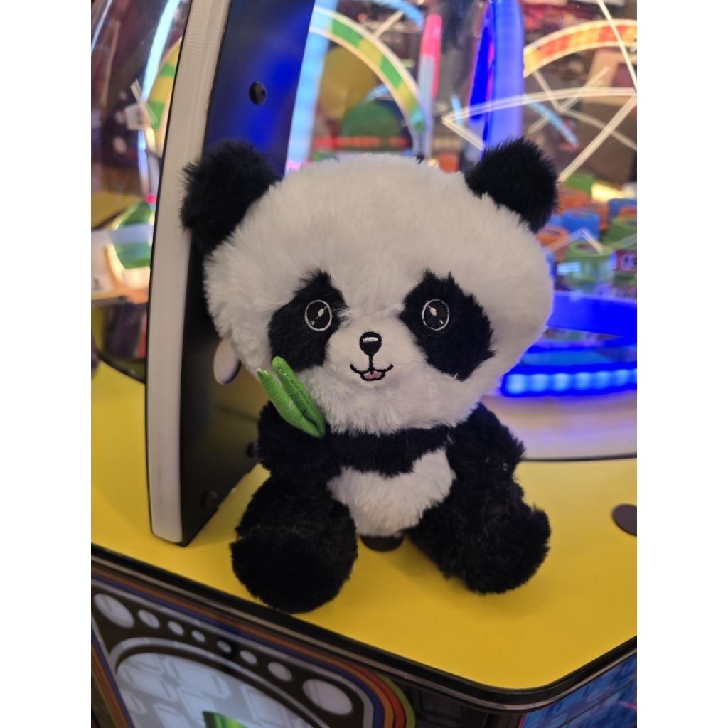 Boneka Panda Timezone