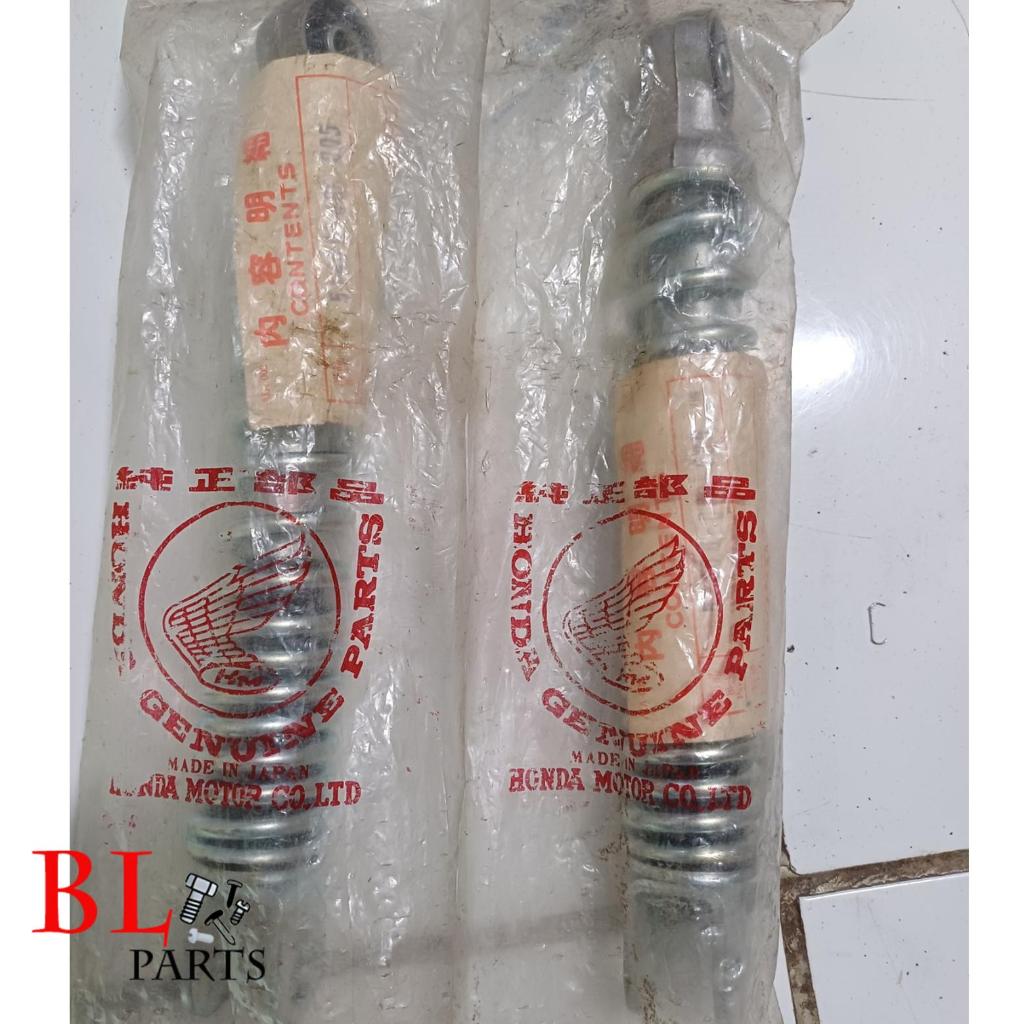 isi shok depan c70 . isi shock breaker Depan Motor Honda C70 Original NOS JAPAN . jaminan asli japan