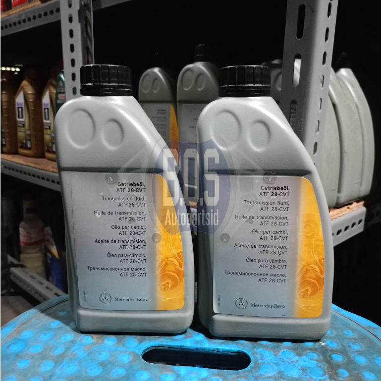 OLI MATIC MERCEDES W169 W245 ORIGINAL