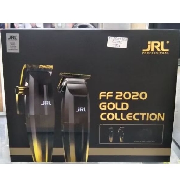 Cliper dan trimmer JRL FF2020 Gold collection