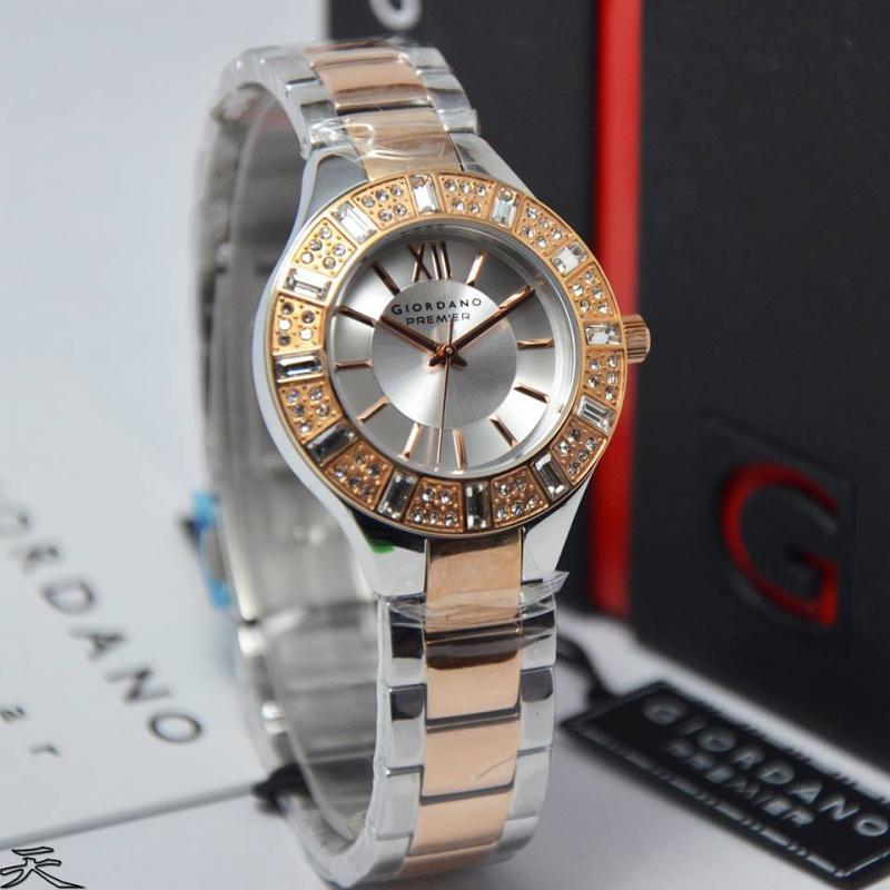 GIORDANO P259-44 Jam Tangan Wanita Original