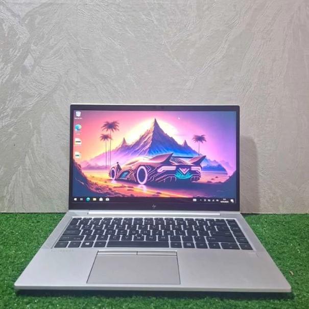TERMURAH HP ELITEBOOK 845 G8 AMD Ryzen 5 PRO Radeon