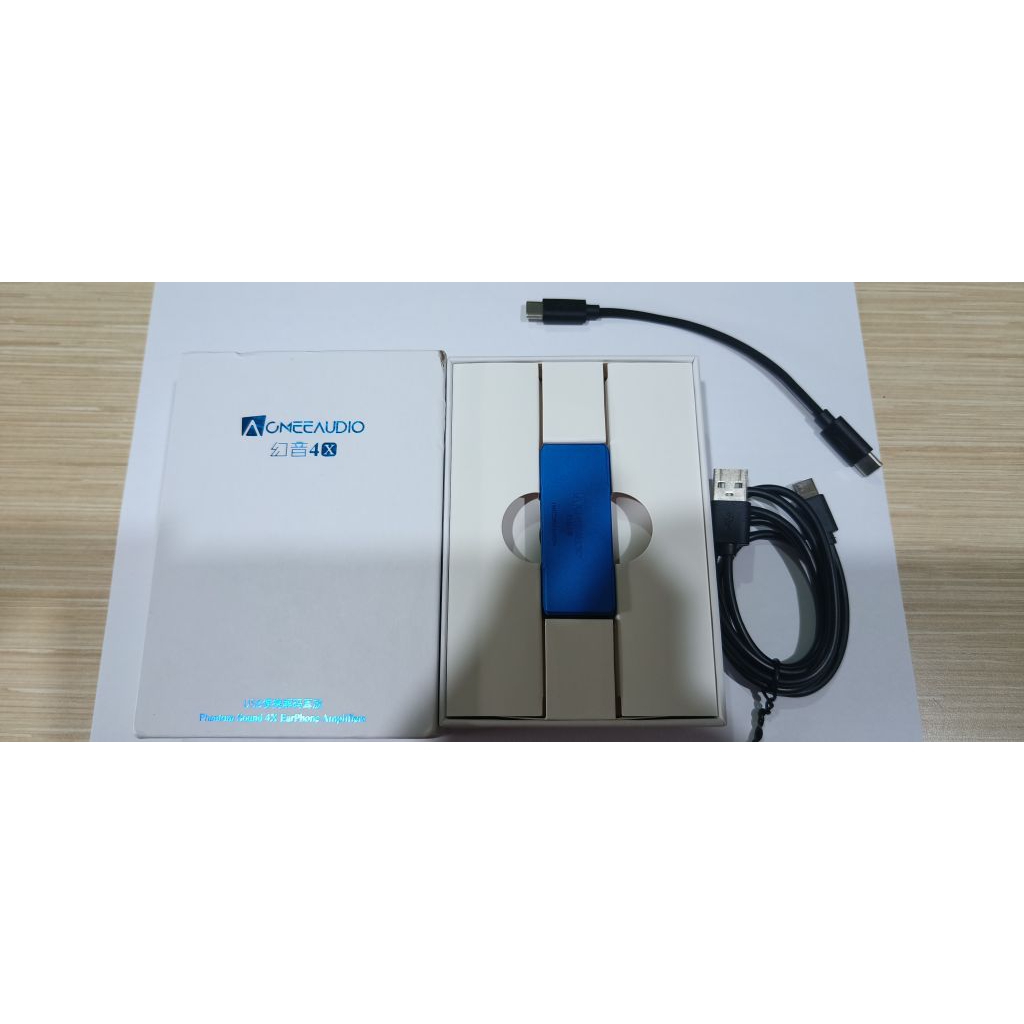 Acmee Phantom Sound 4x DAC AMP Pre-owned