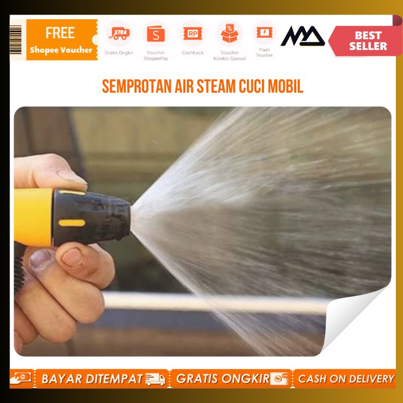 Semprotan Air Cuci Mobil / Semprotan air tekanan tinggi untuk cuci mobil / Semprotan Air Cuci Mobil