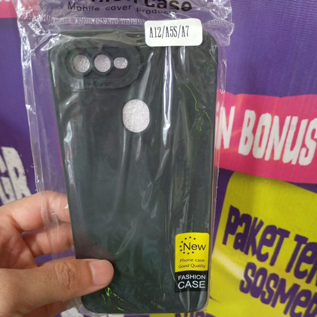 Hardcase My Choice Oppo A5S/A12/A7 / Oppo A3S