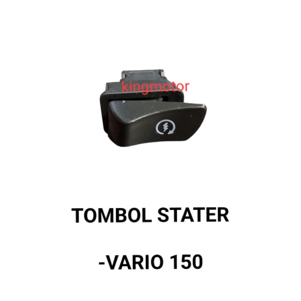 TOMBOL STATER SWITCH VARIO 150 KUALITAS BAGUS