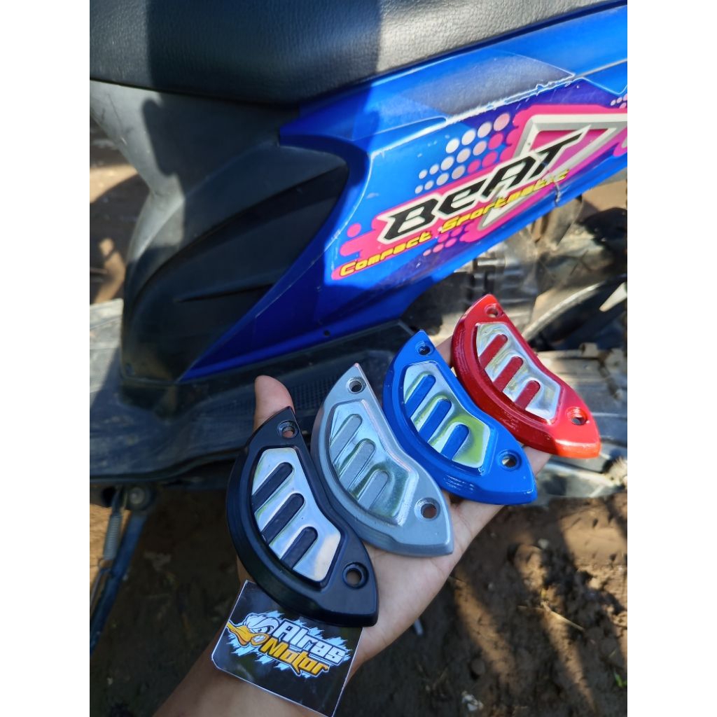 TUTUP COVER CVT UNIVERSAL BEAT KARBU SCOOPY KARBU LAMA