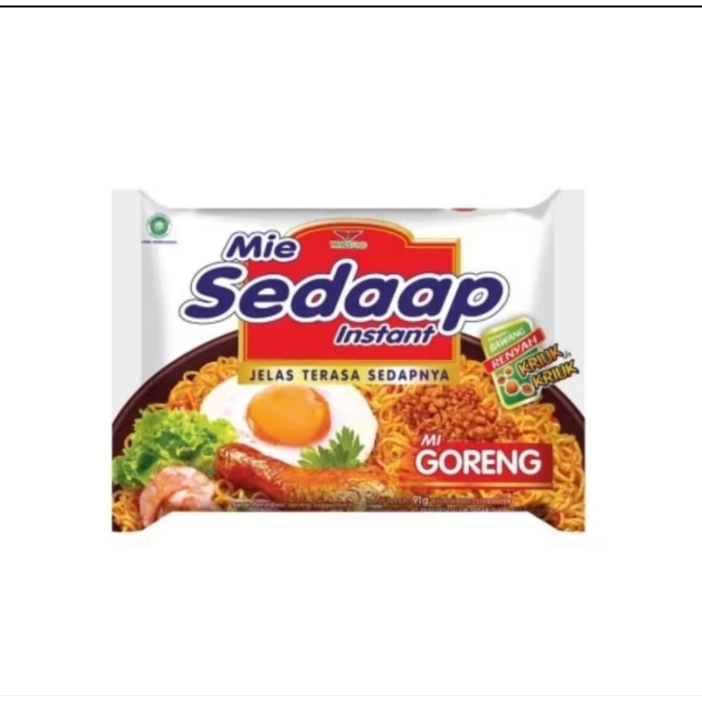 

SEDAAP GORENG 5 PCS