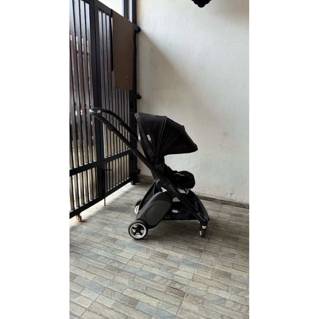 bugaboo ant all black