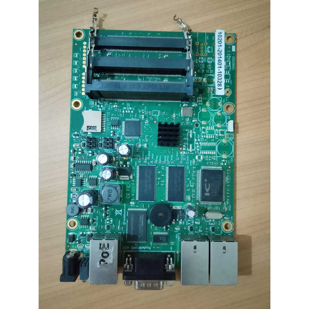 MIKROTIK - RB433AH