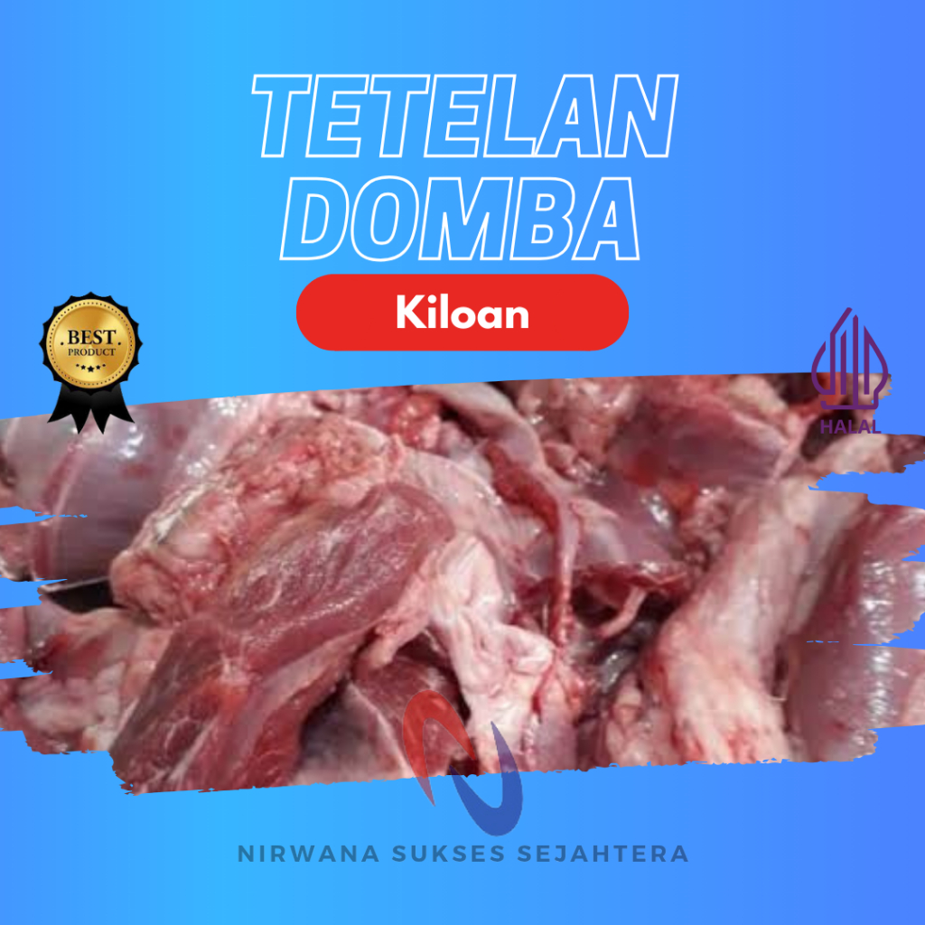 

TETELAN DOMBA / LAMB TRIMMING