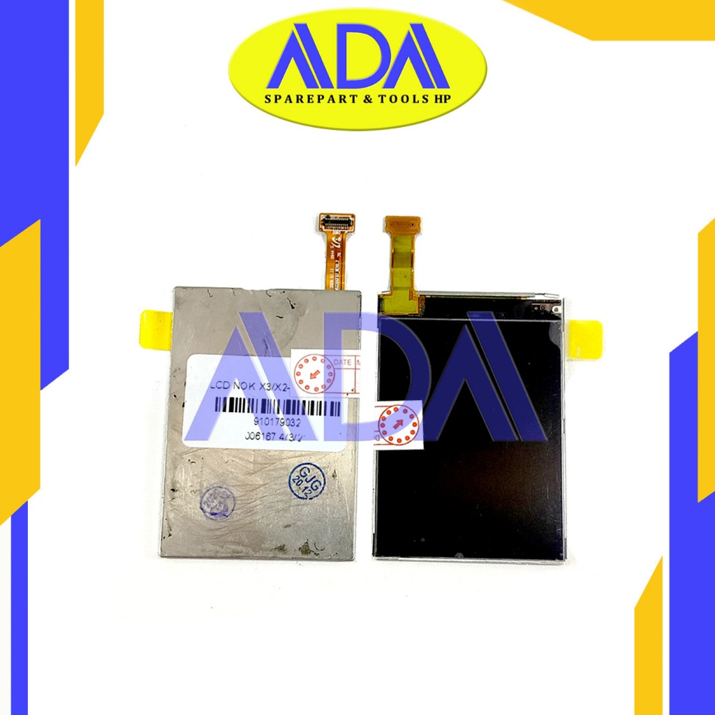 LCD NOKIA X3 / X2 - 00 / C5 - 00
